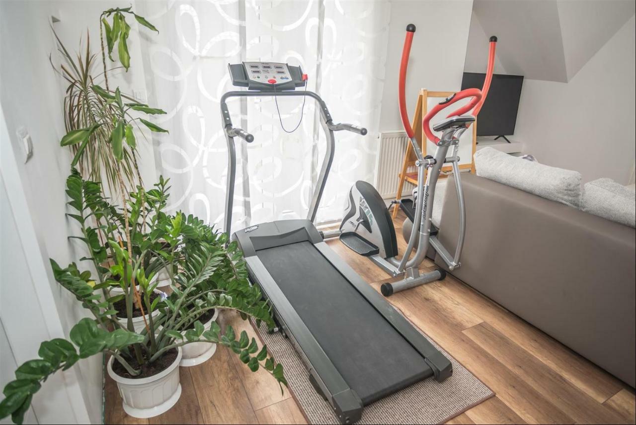 Apartman Hubertus 5* Vagovina Ngoại thất bức ảnh
