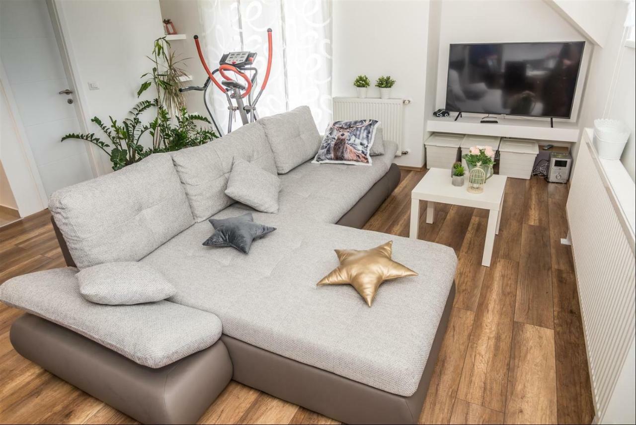 Apartman Hubertus 5* Vagovina Ngoại thất bức ảnh
