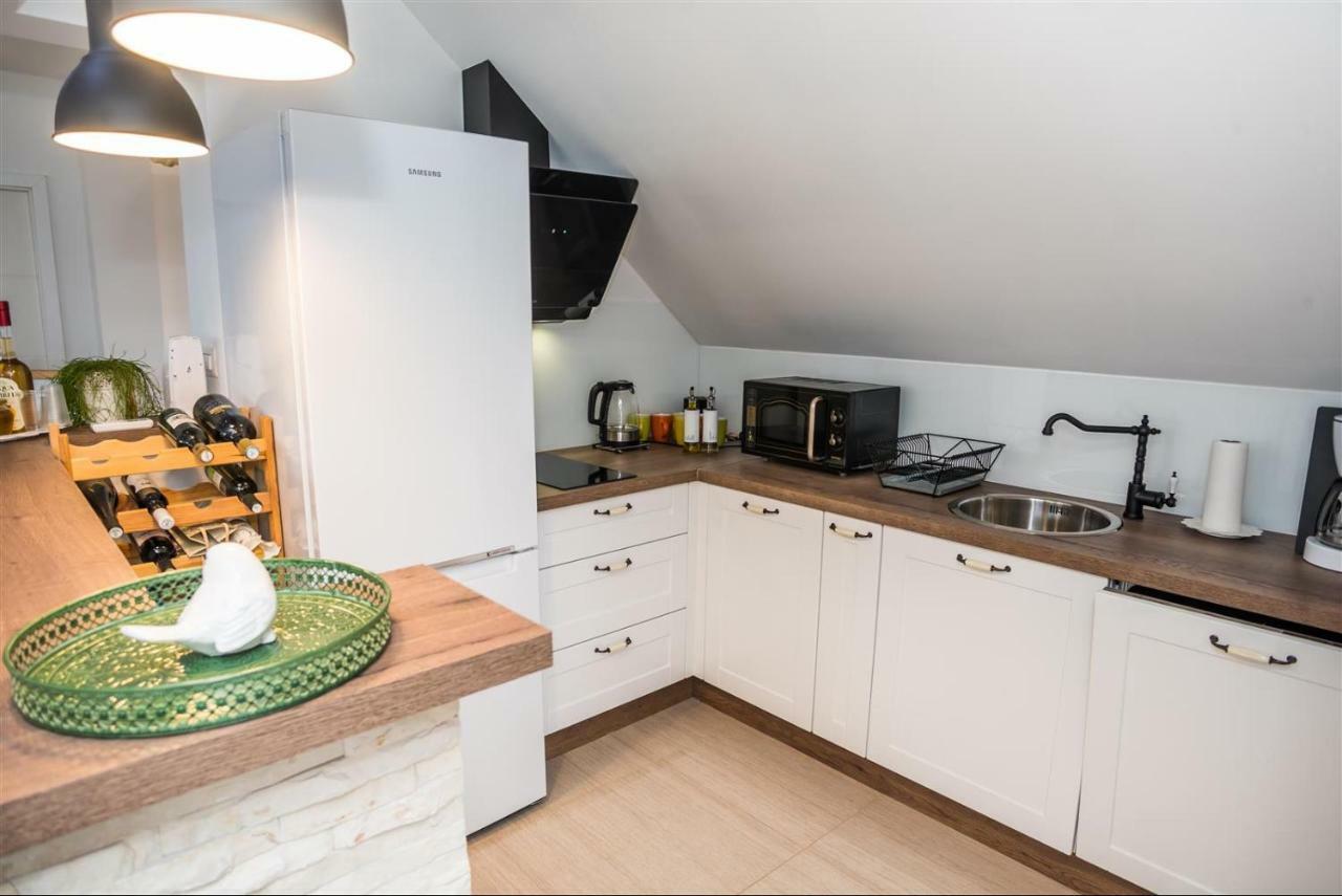 Apartman Hubertus 5* Vagovina Ngoại thất bức ảnh