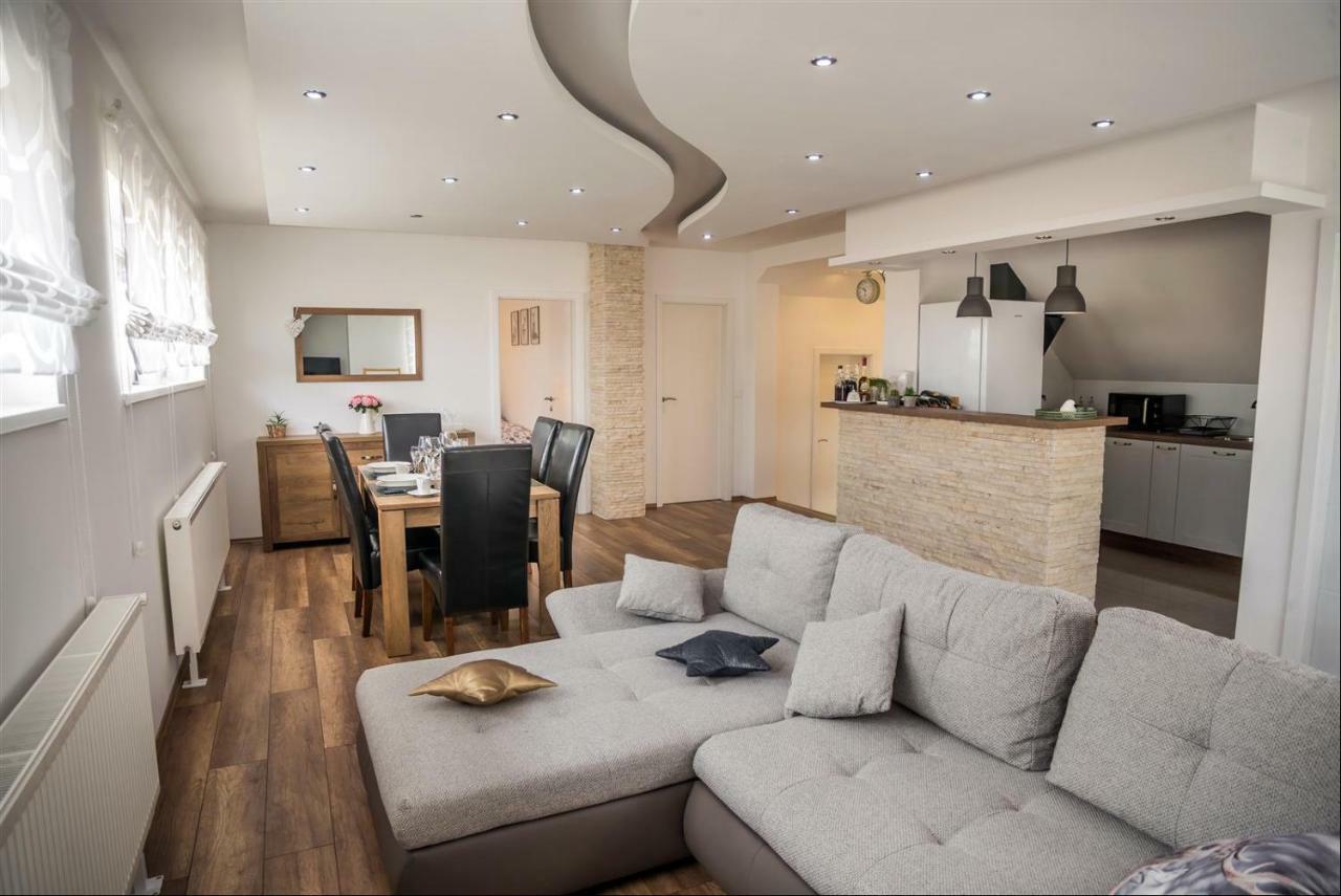 Apartman Hubertus 5* Vagovina Ngoại thất bức ảnh