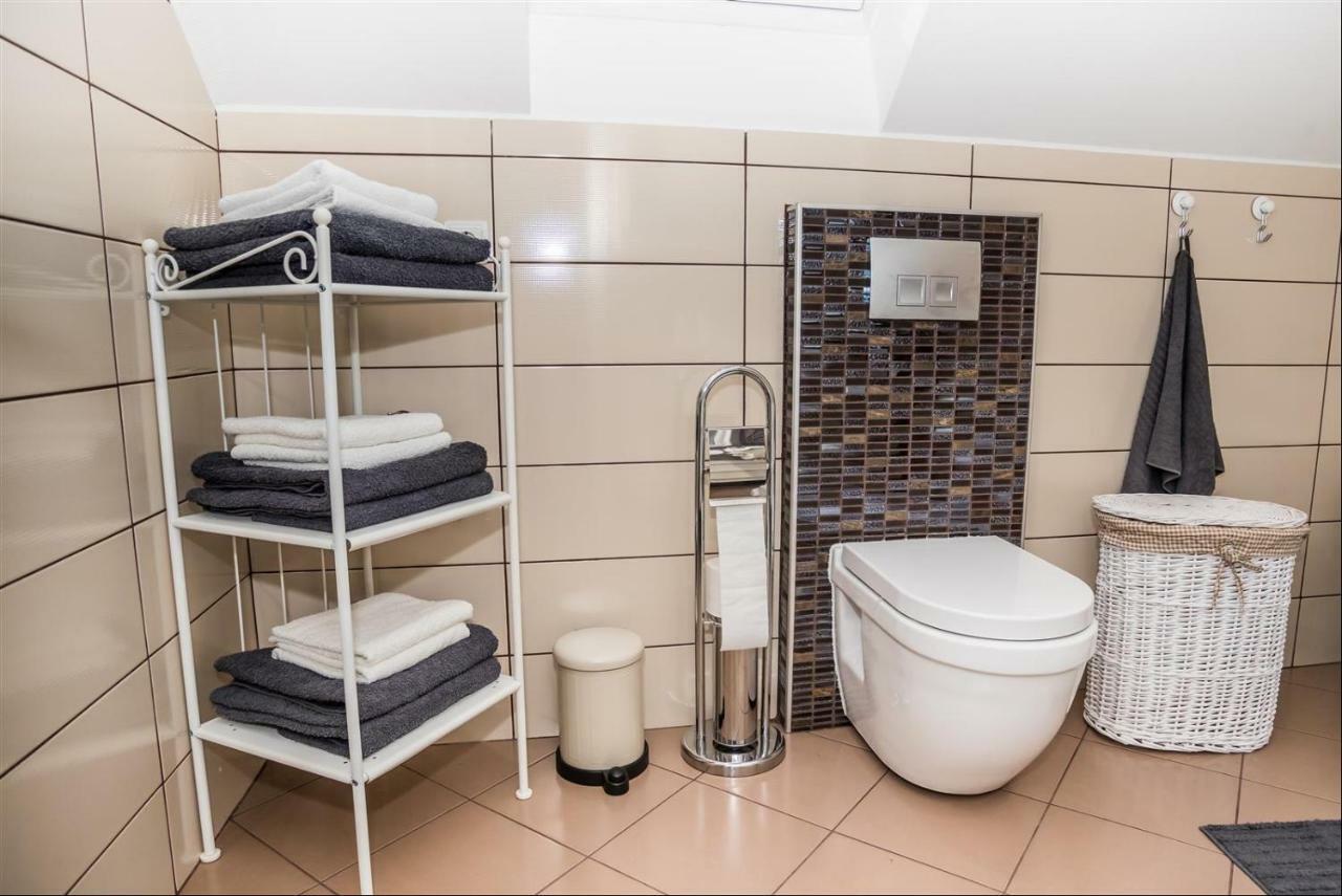 Apartman Hubertus 5* Vagovina Ngoại thất bức ảnh