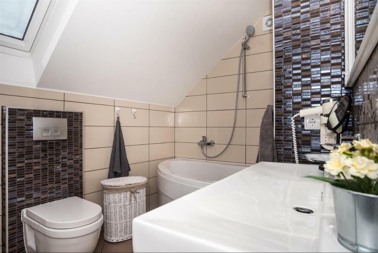 Apartman Hubertus 5* Vagovina Ngoại thất bức ảnh