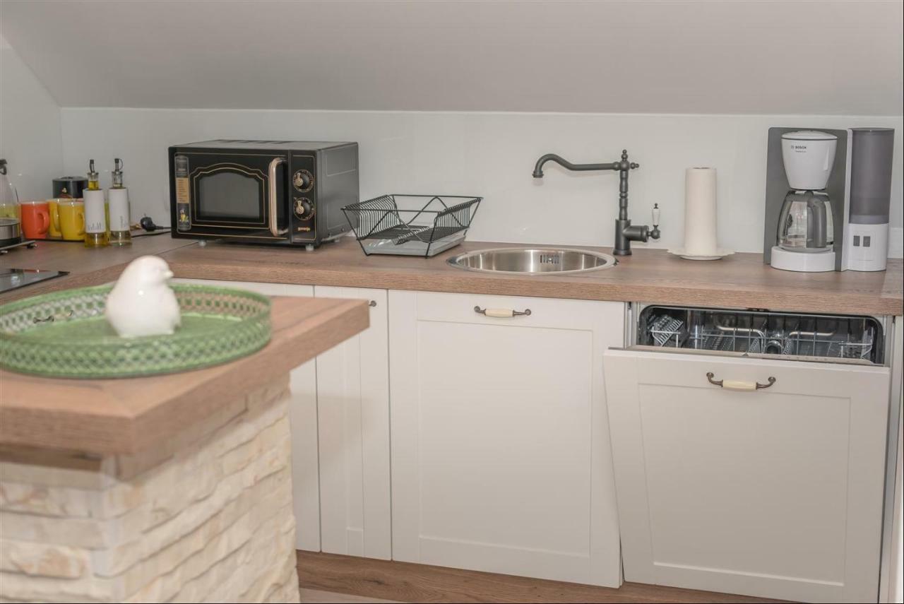 Apartman Hubertus 5* Vagovina Ngoại thất bức ảnh