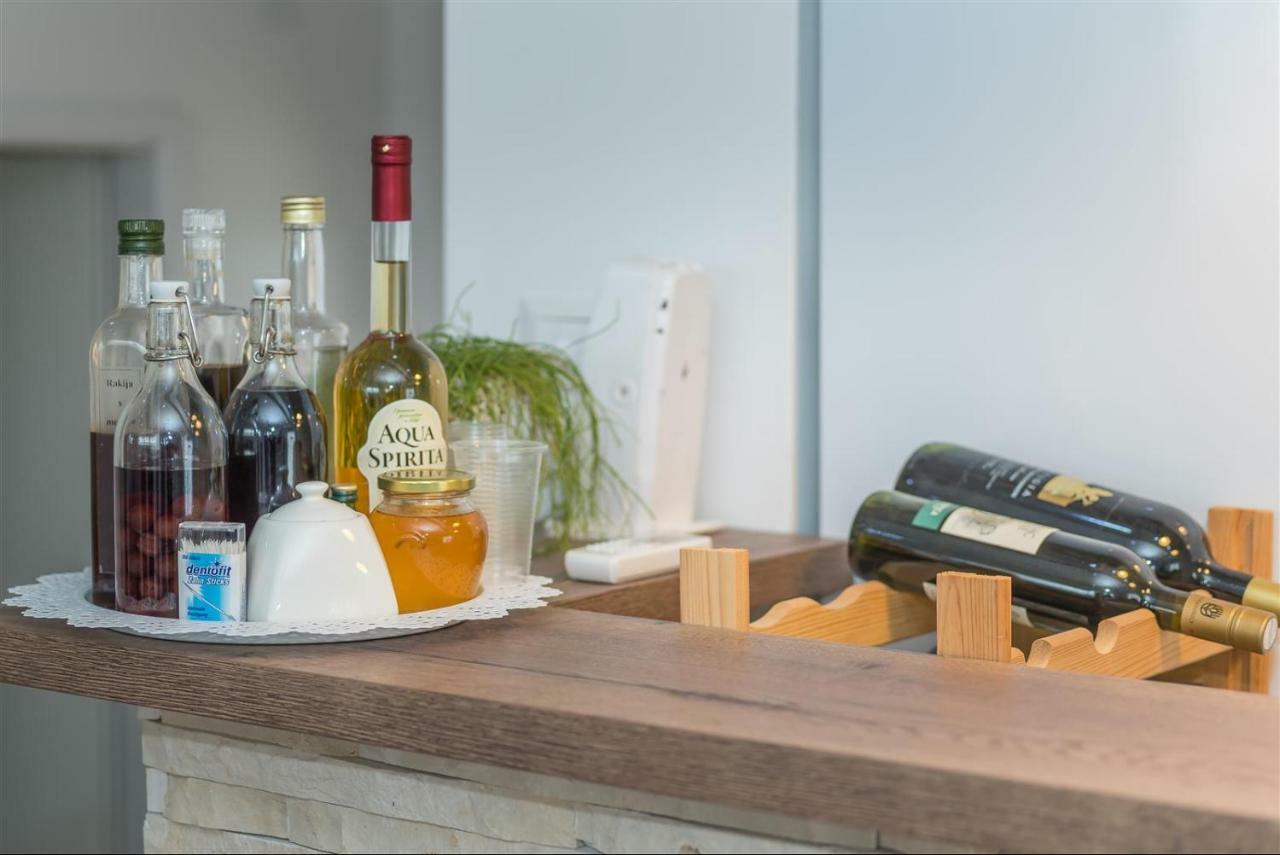 Apartman Hubertus 5* Vagovina Ngoại thất bức ảnh