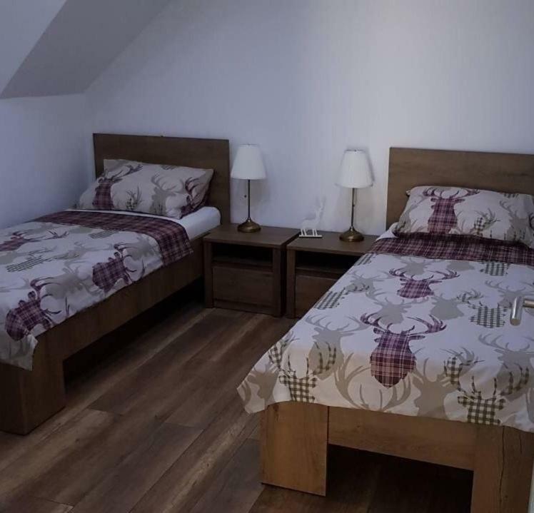 Apartman Hubertus 5* Vagovina Ngoại thất bức ảnh