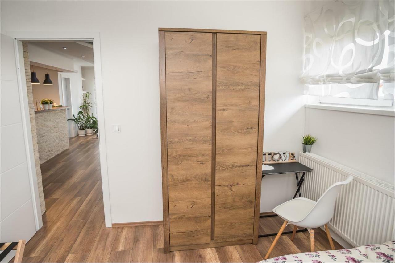 Apartman Hubertus 5* Vagovina Ngoại thất bức ảnh