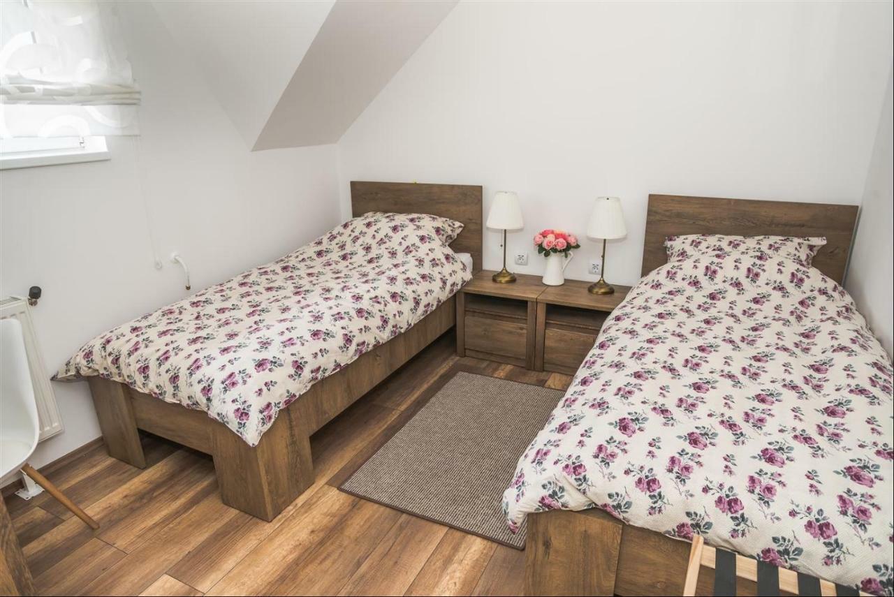 Apartman Hubertus 5* Vagovina Ngoại thất bức ảnh